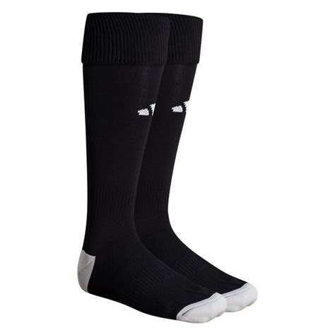 adidas Milano 23 football socks black white 